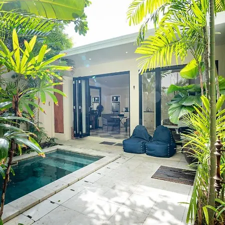 Villa Ibu Dua - Cute 1Br Seminyak Gem In Great Location